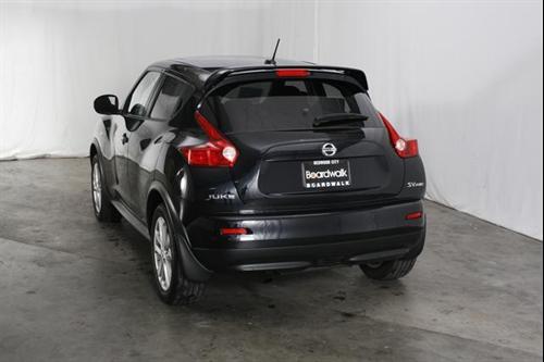 Nissan Juke XR Other