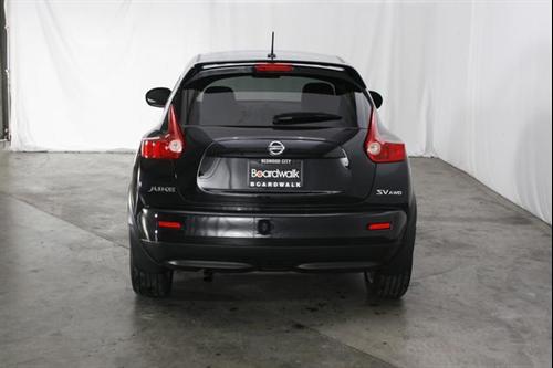 Nissan Juke 2011 photo 1