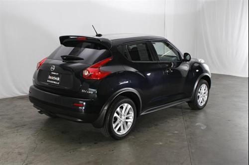 Nissan Juke 2011 photo 2