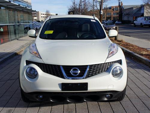 Nissan Juke 2011 photo 1