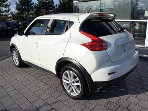Nissan Juke 2011 photo 3