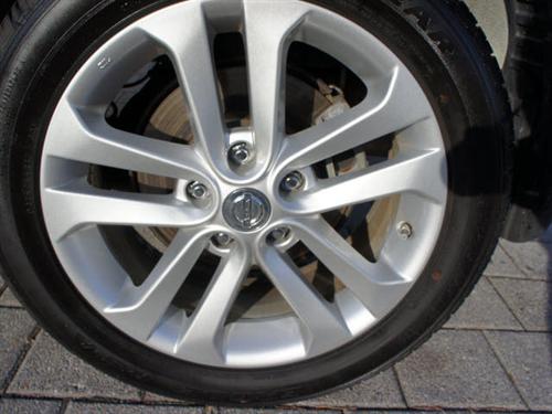 Nissan Juke 2011 photo 5