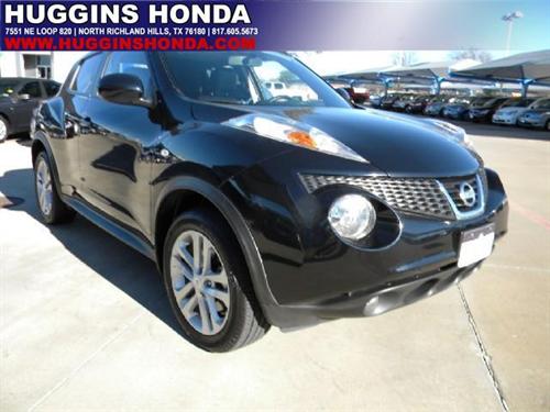 Nissan Juke Power Stroke Diesel Other