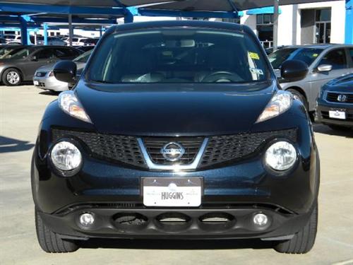 Nissan Juke 2011 photo 1