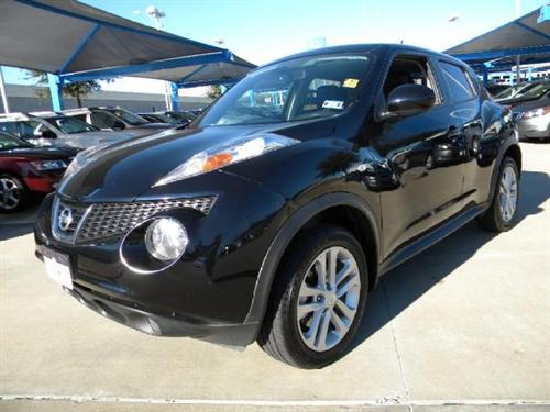 Nissan Juke 2011 photo 2