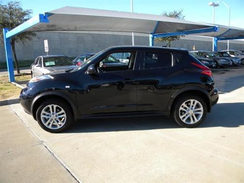 Nissan Juke 2011 photo 3