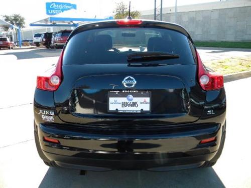 Nissan Juke 2011 photo 5