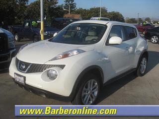Nissan Juke 4.6L Eddie Bauer Other