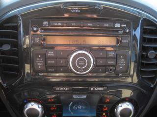 Nissan Juke 2011 photo 3