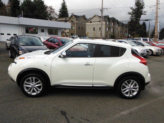 Nissan Juke 2011 photo 1