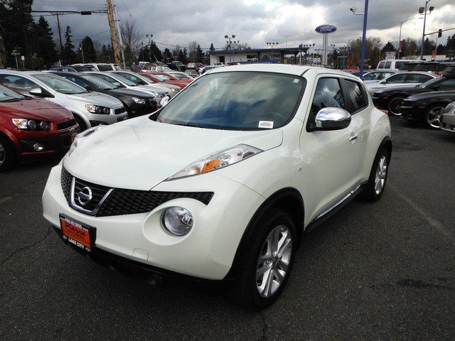 Nissan Juke Unknown Unspecified