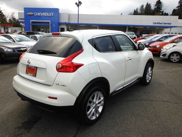 Nissan Juke 2011 photo 5