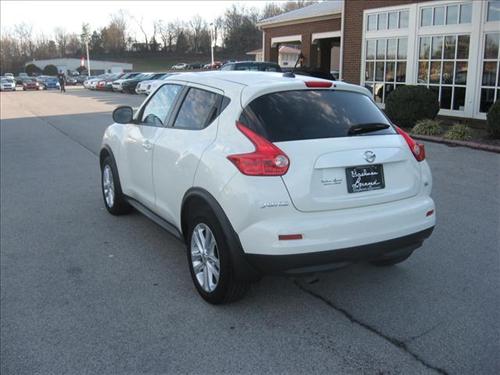 Nissan Juke Unknown Other