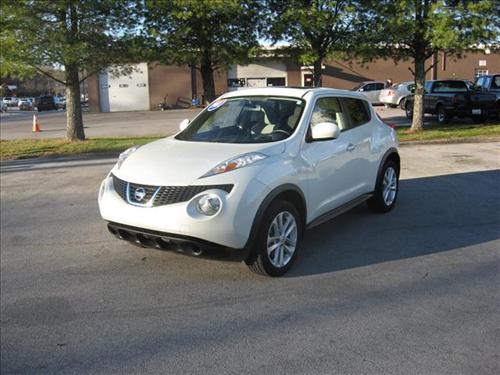 Nissan Juke 2011 photo 2