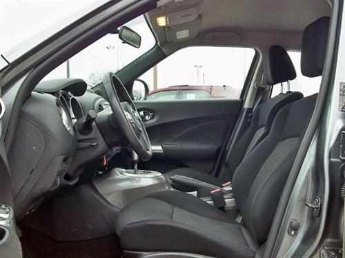 Nissan Juke 2011 photo 3