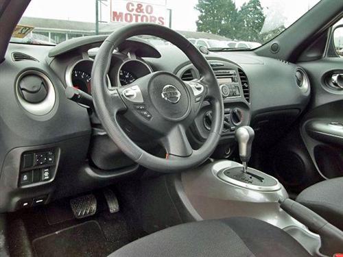 Nissan Juke 2011 photo 4
