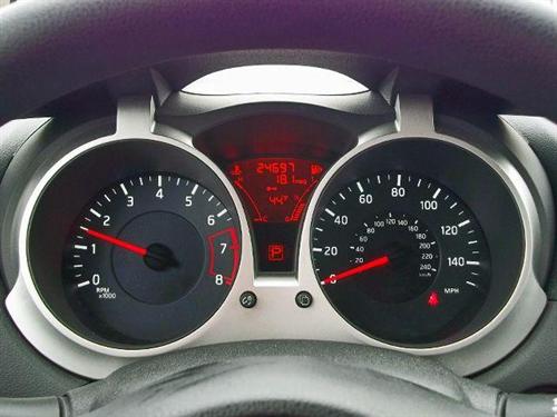 Nissan Juke 2011 photo 5