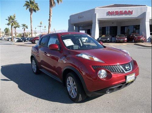 Nissan Juke Unknown Other