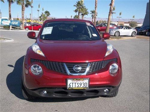 Nissan Juke 2011 photo 1