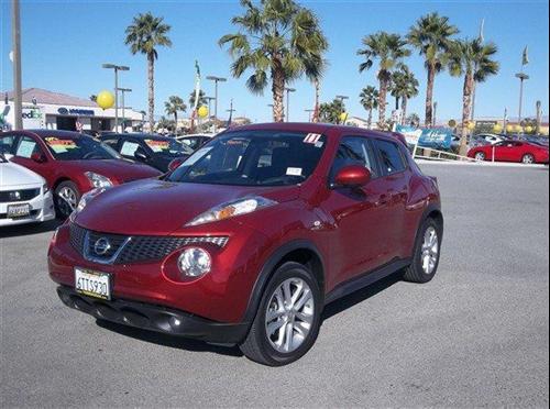 Nissan Juke 2011 photo 2