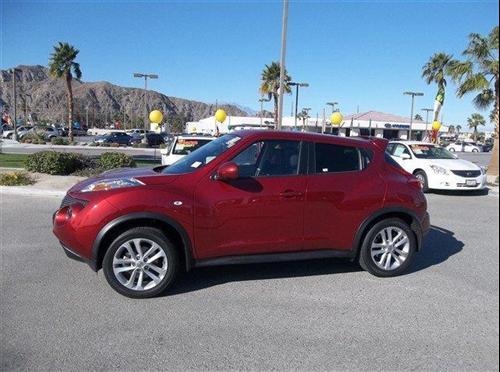 Nissan Juke 2011 photo 3