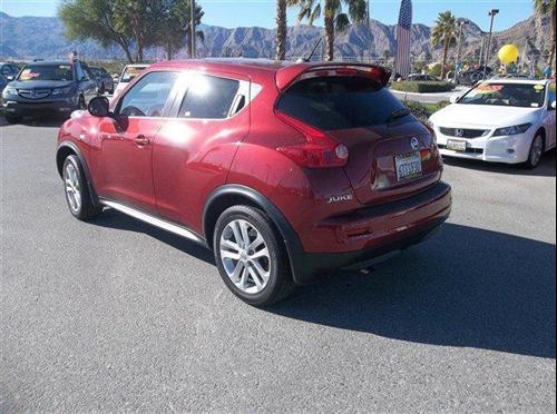 Nissan Juke 2011 photo 4
