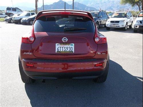 Nissan Juke 2011 photo 5