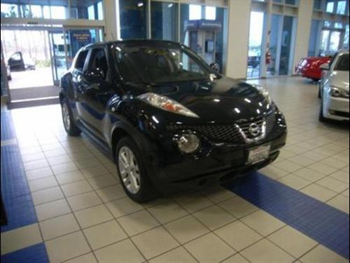 Nissan Juke 4.6L Eddie Bauer Other