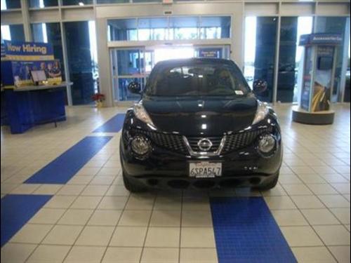 Nissan Juke 2011 photo 1