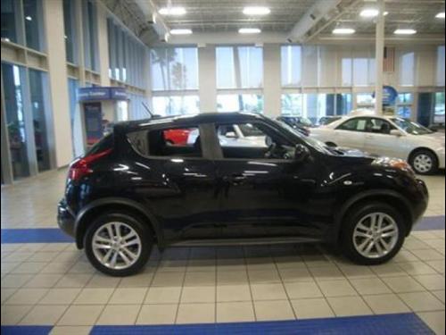 Nissan Juke 2011 photo 3