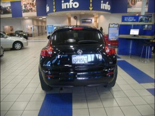 Nissan Juke 2011 photo 5