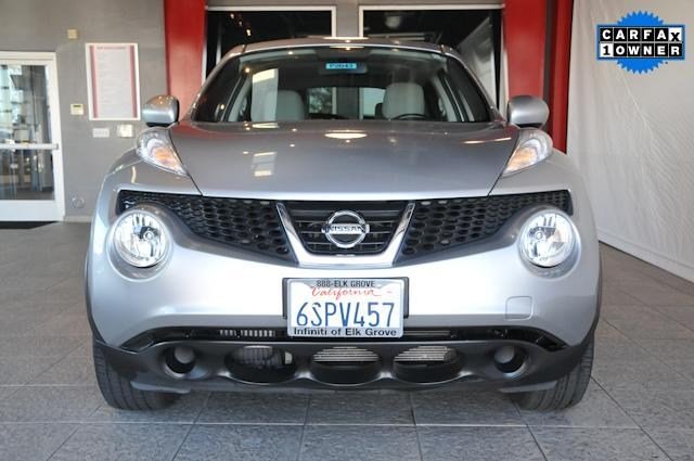 Nissan Juke 2011 photo 1