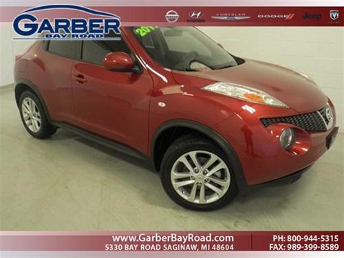 Nissan Juke Unknown Other