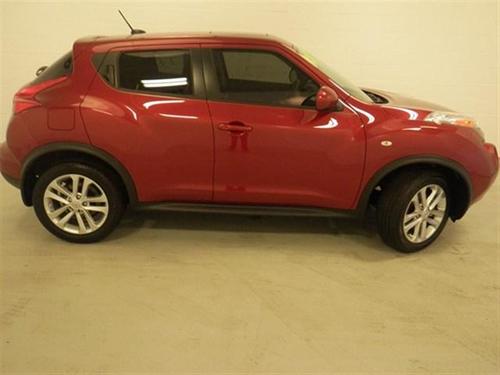 Nissan Juke 2011 photo 1