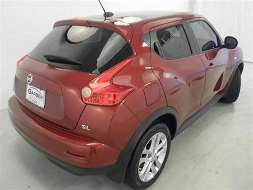 Nissan Juke 2011 photo 2