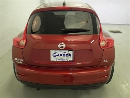 Nissan Juke 2011 photo 3