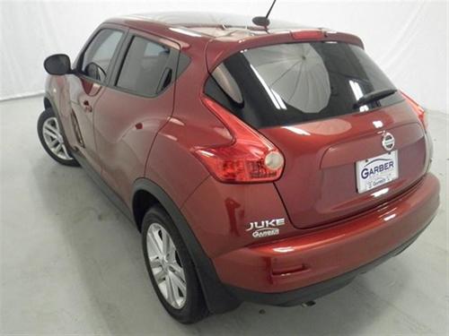 Nissan Juke 2011 photo 4
