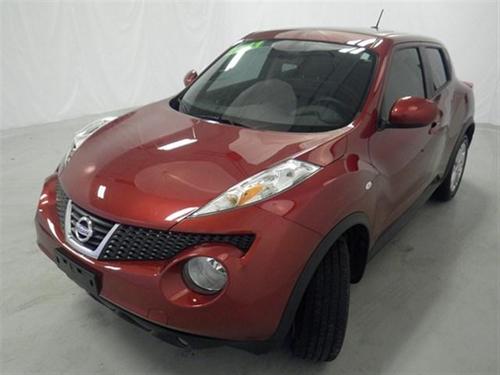 Nissan Juke 2011 photo 5