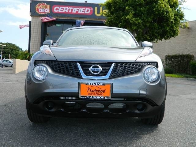 Nissan Juke 2011 photo 1