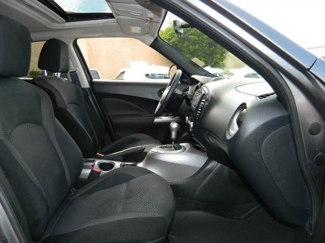 Nissan Juke 2011 photo 4