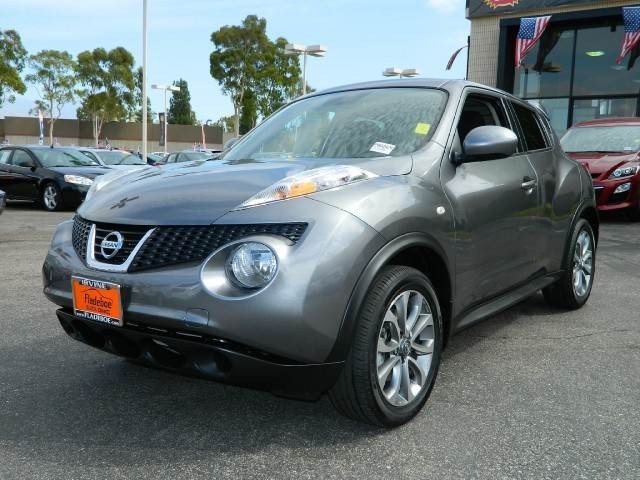 Nissan Juke 4dr Sdn LE Auto (SE) Sedan Unspecified