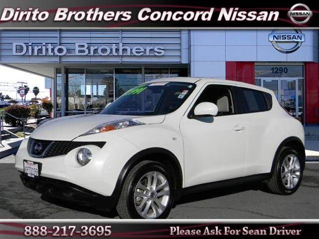 Nissan Juke Denali 1500 3rd Row DVD Systemawd 1 Owner Unspecified