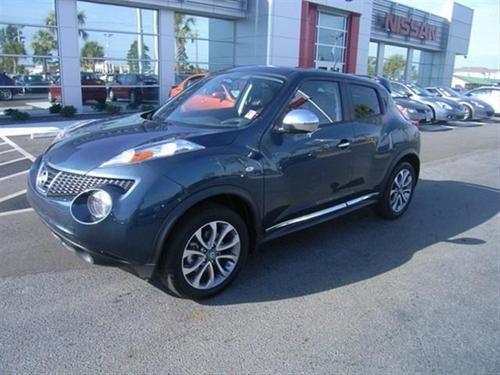 Nissan Juke Unknown Other
