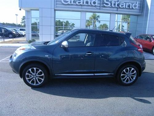 Nissan Juke 2011 photo 1