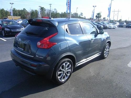 Nissan Juke 2011 photo 4