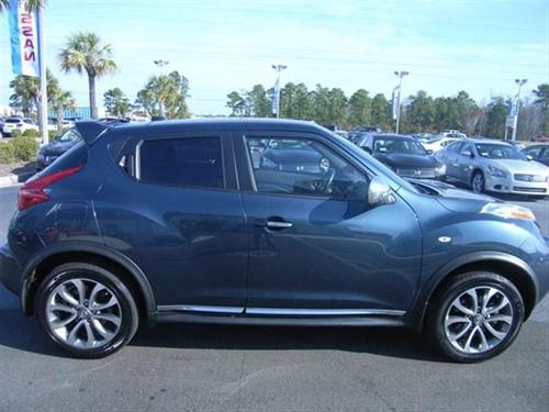 Nissan Juke 2011 photo 5