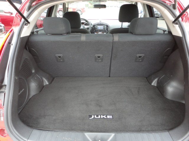 Nissan Juke 2011 photo 5