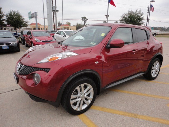 Nissan Juke 2011 photo 4