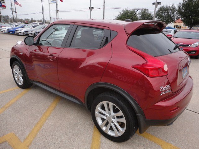 Nissan Juke 2011 photo 1