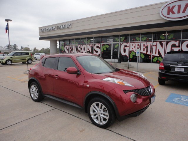 Nissan Juke EL Reg. Cab Short Be Unspecified